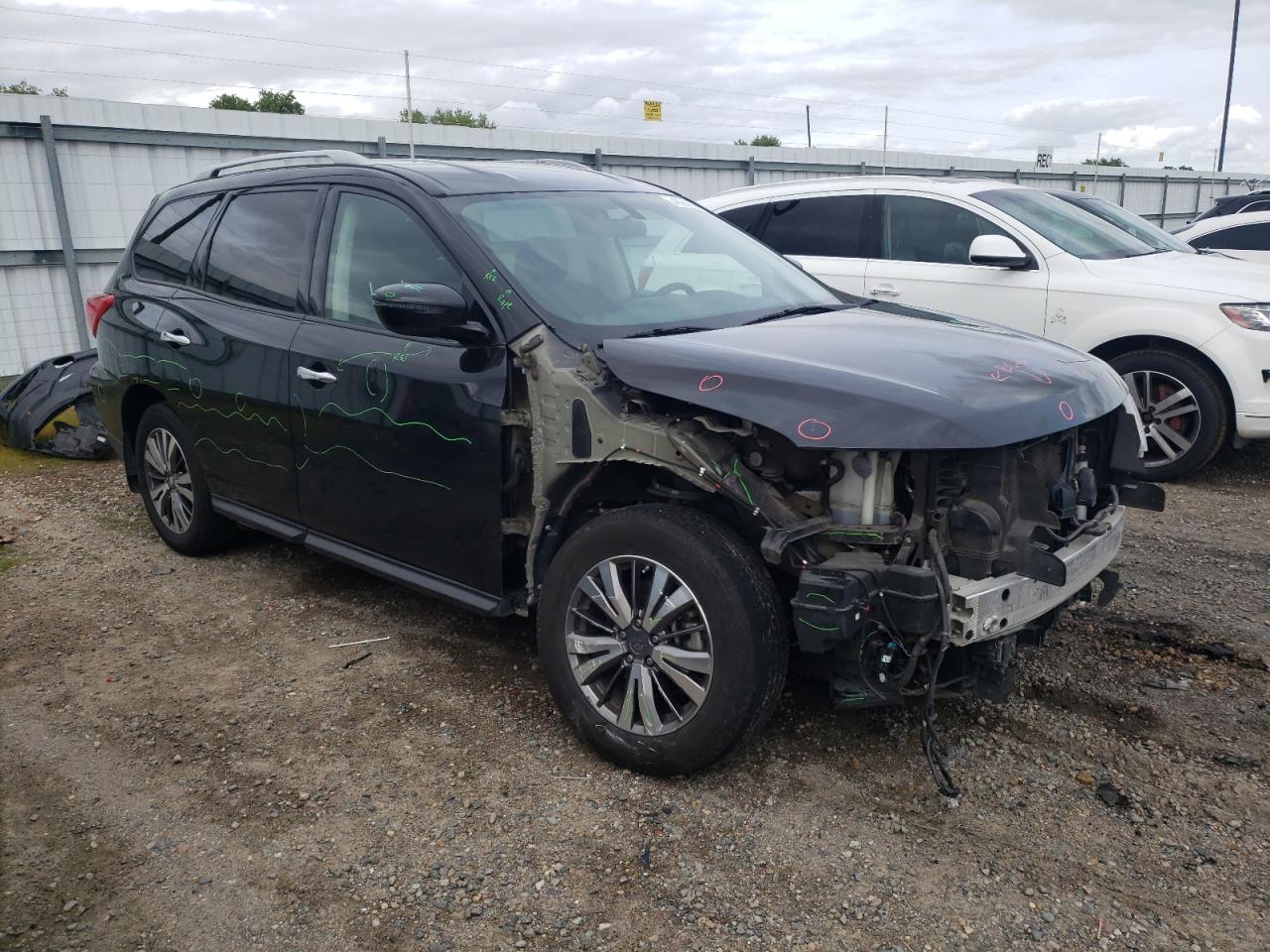 Photo 3 VIN: 5N1DR2MN6JC661410 - NISSAN PATHFINDER 