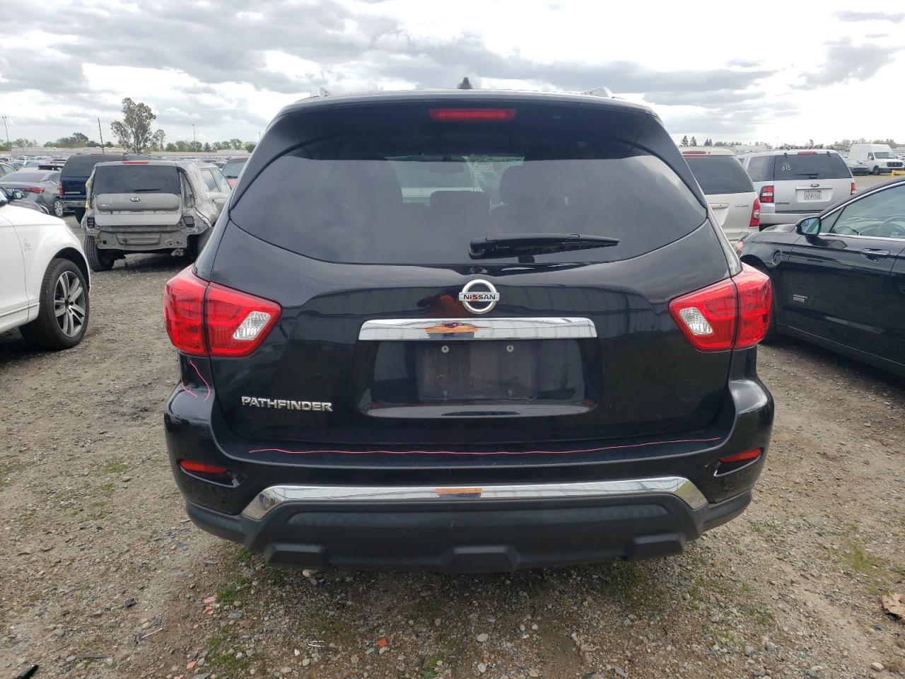 Photo 5 VIN: 5N1DR2MN6JC661410 - NISSAN PATHFINDER 