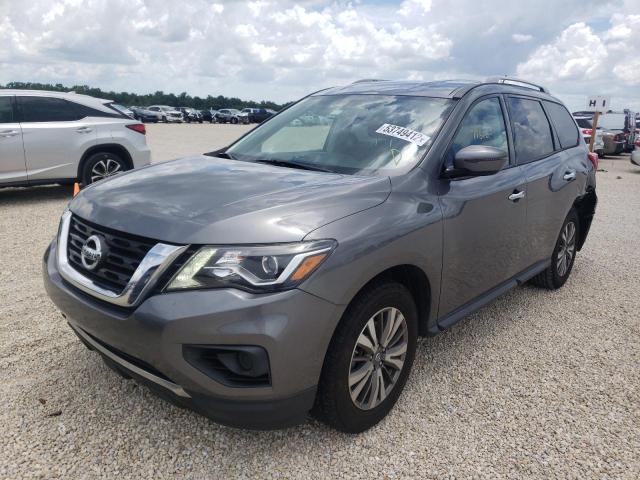 Photo 1 VIN: 5N1DR2MN6JC668096 - NISSAN PATHFINDER 