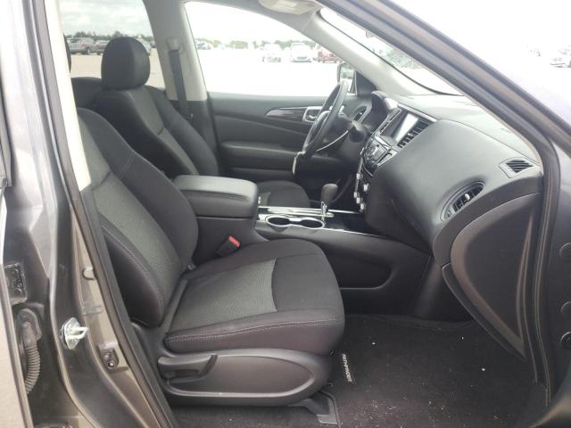 Photo 4 VIN: 5N1DR2MN6JC668096 - NISSAN PATHFINDER 