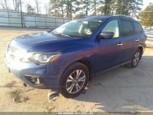 Photo 1 VIN: 5N1DR2MN6JC671337 - NISSAN PATHFINDER 