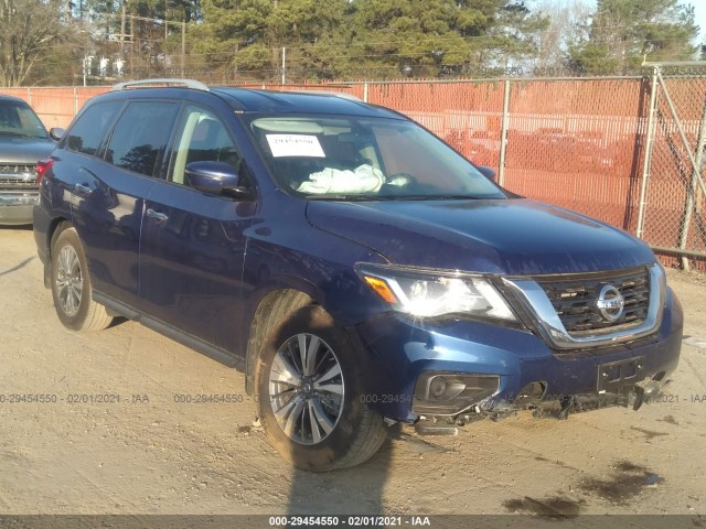 Photo 5 VIN: 5N1DR2MN6JC671337 - NISSAN PATHFINDER 