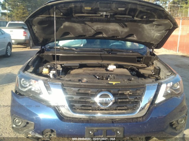 Photo 9 VIN: 5N1DR2MN6JC671337 - NISSAN PATHFINDER 