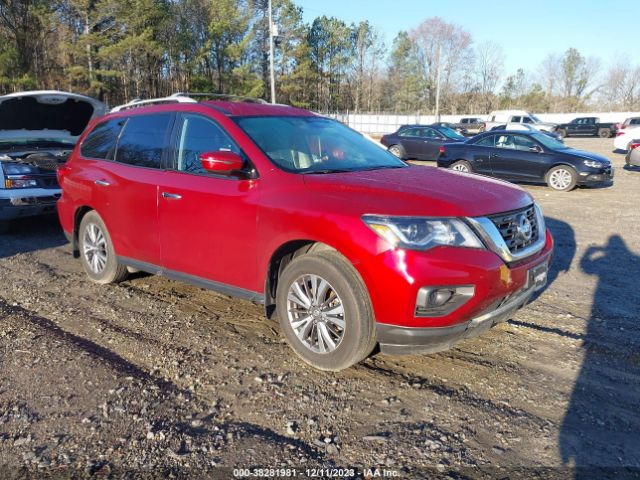 Photo 0 VIN: 5N1DR2MN6JC674576 - NISSAN PATHFINDER 