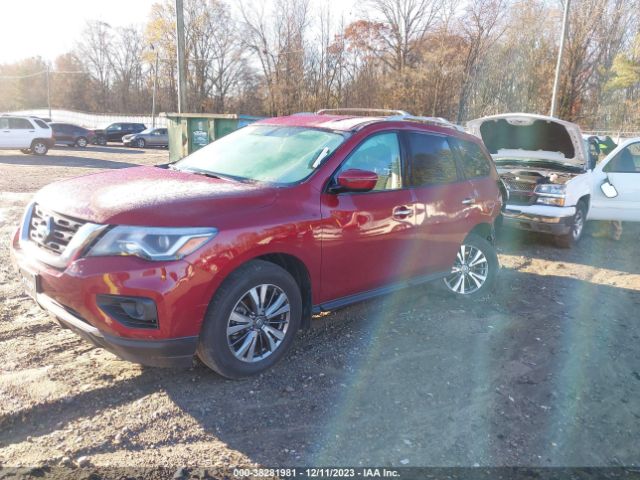 Photo 1 VIN: 5N1DR2MN6JC674576 - NISSAN PATHFINDER 