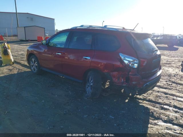 Photo 2 VIN: 5N1DR2MN6JC674576 - NISSAN PATHFINDER 