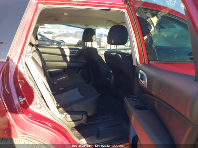 Photo 7 VIN: 5N1DR2MN6JC674576 - NISSAN PATHFINDER 