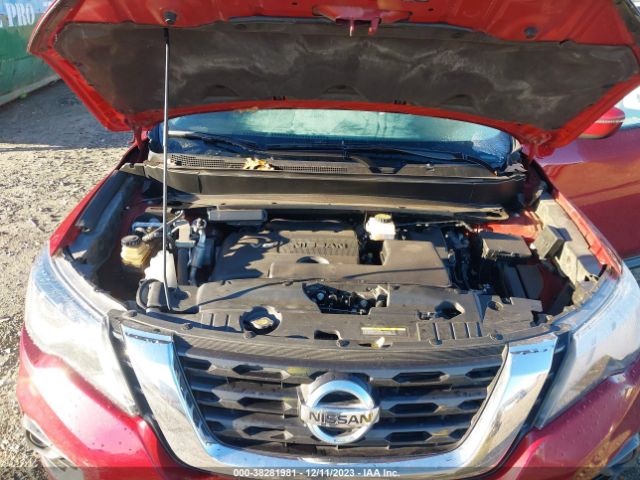 Photo 9 VIN: 5N1DR2MN6JC674576 - NISSAN PATHFINDER 