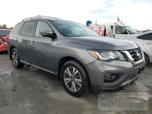 Photo 3 VIN: 5N1DR2MN6KC583468 - NISSAN PATHFINDER 