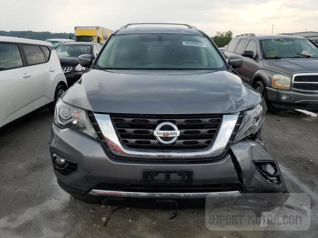 Photo 4 VIN: 5N1DR2MN6KC583468 - NISSAN PATHFINDER 