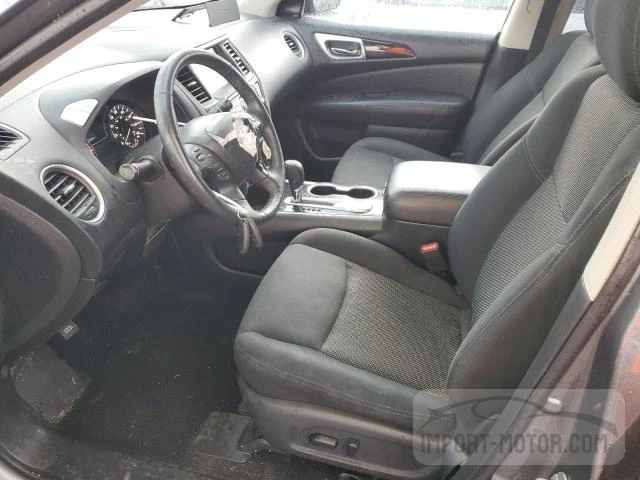 Photo 6 VIN: 5N1DR2MN6KC583468 - NISSAN PATHFINDER 