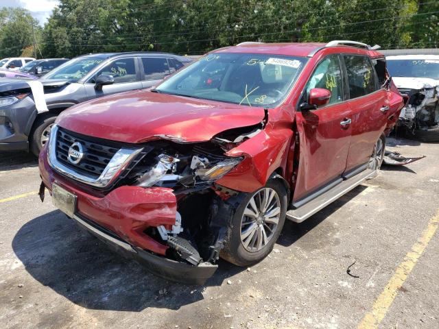 Photo 1 VIN: 5N1DR2MN6KC601354 - NISSAN PATHFINDER 