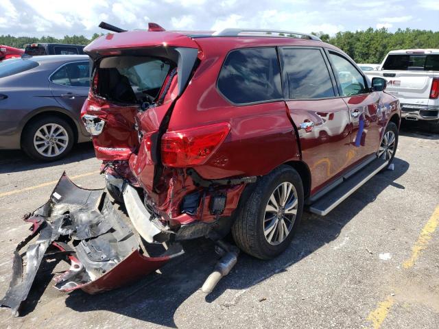 Photo 3 VIN: 5N1DR2MN6KC601354 - NISSAN PATHFINDER 