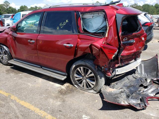 Photo 8 VIN: 5N1DR2MN6KC601354 - NISSAN PATHFINDER 