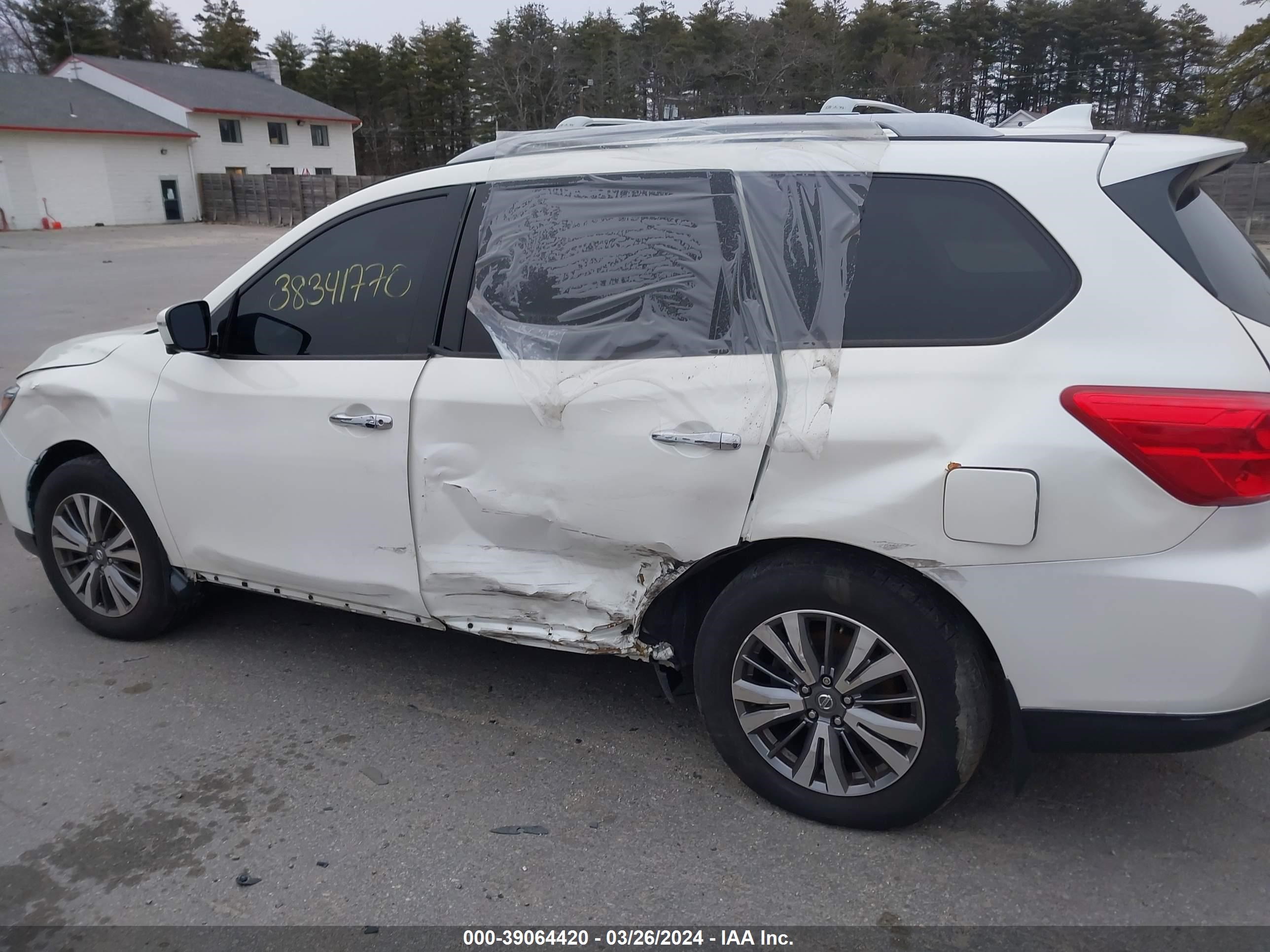 Photo 13 VIN: 5N1DR2MN6KC603234 - NISSAN PATHFINDER 