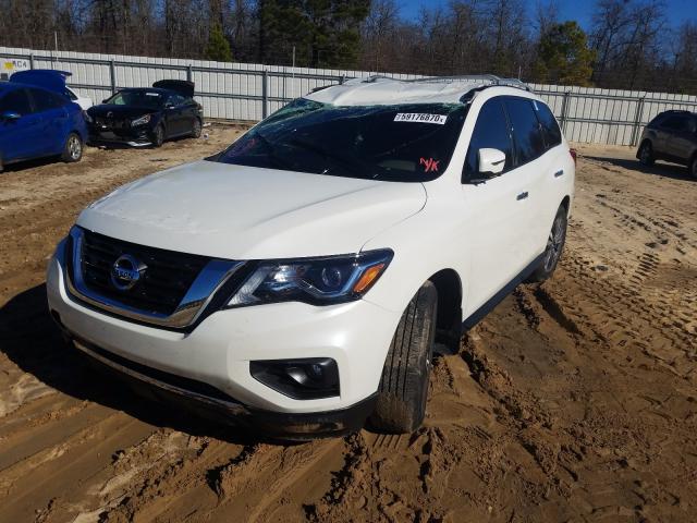 Photo 1 VIN: 5N1DR2MN6KC609311 - NISSAN PATHFINDER 