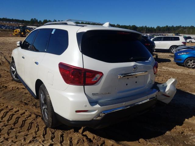 Photo 2 VIN: 5N1DR2MN6KC609311 - NISSAN PATHFINDER 