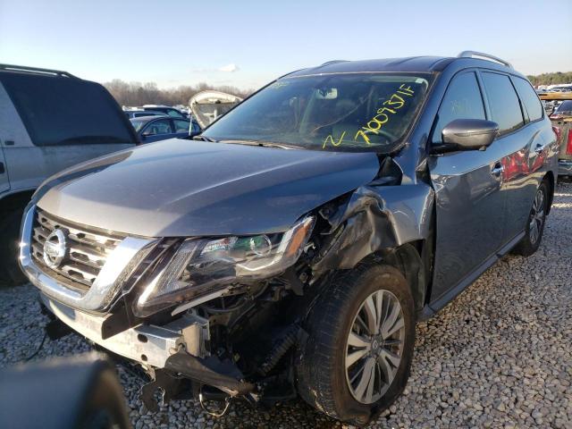 Photo 1 VIN: 5N1DR2MN6KC610734 - NISSAN PATHFINDER 