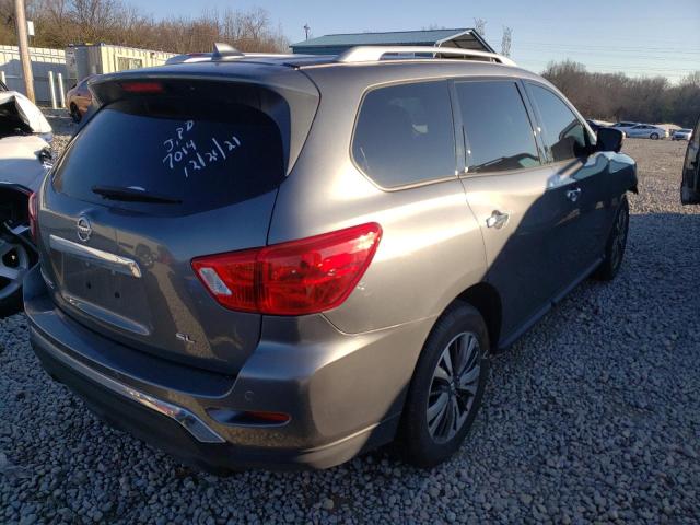 Photo 3 VIN: 5N1DR2MN6KC610734 - NISSAN PATHFINDER 