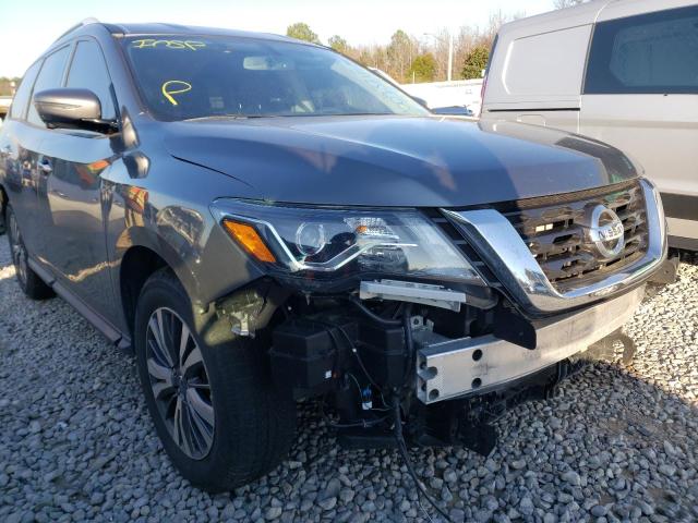 Photo 8 VIN: 5N1DR2MN6KC610734 - NISSAN PATHFINDER 