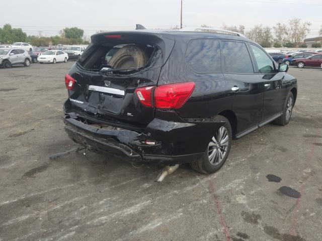 Photo 3 VIN: 5N1DR2MN6KC611365 - NISSAN PATHFINDER 