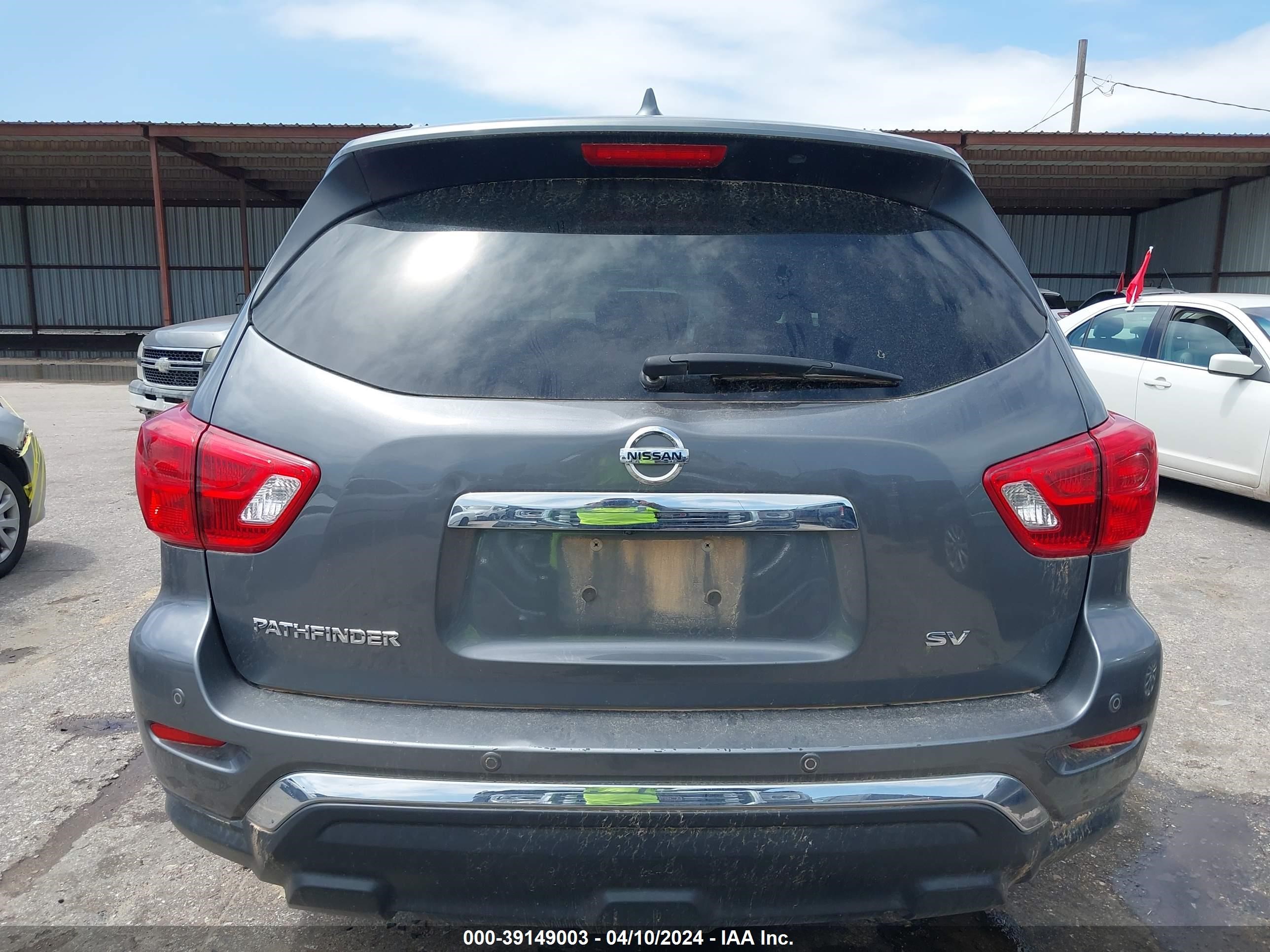 Photo 15 VIN: 5N1DR2MN6KC616615 - NISSAN PATHFINDER 