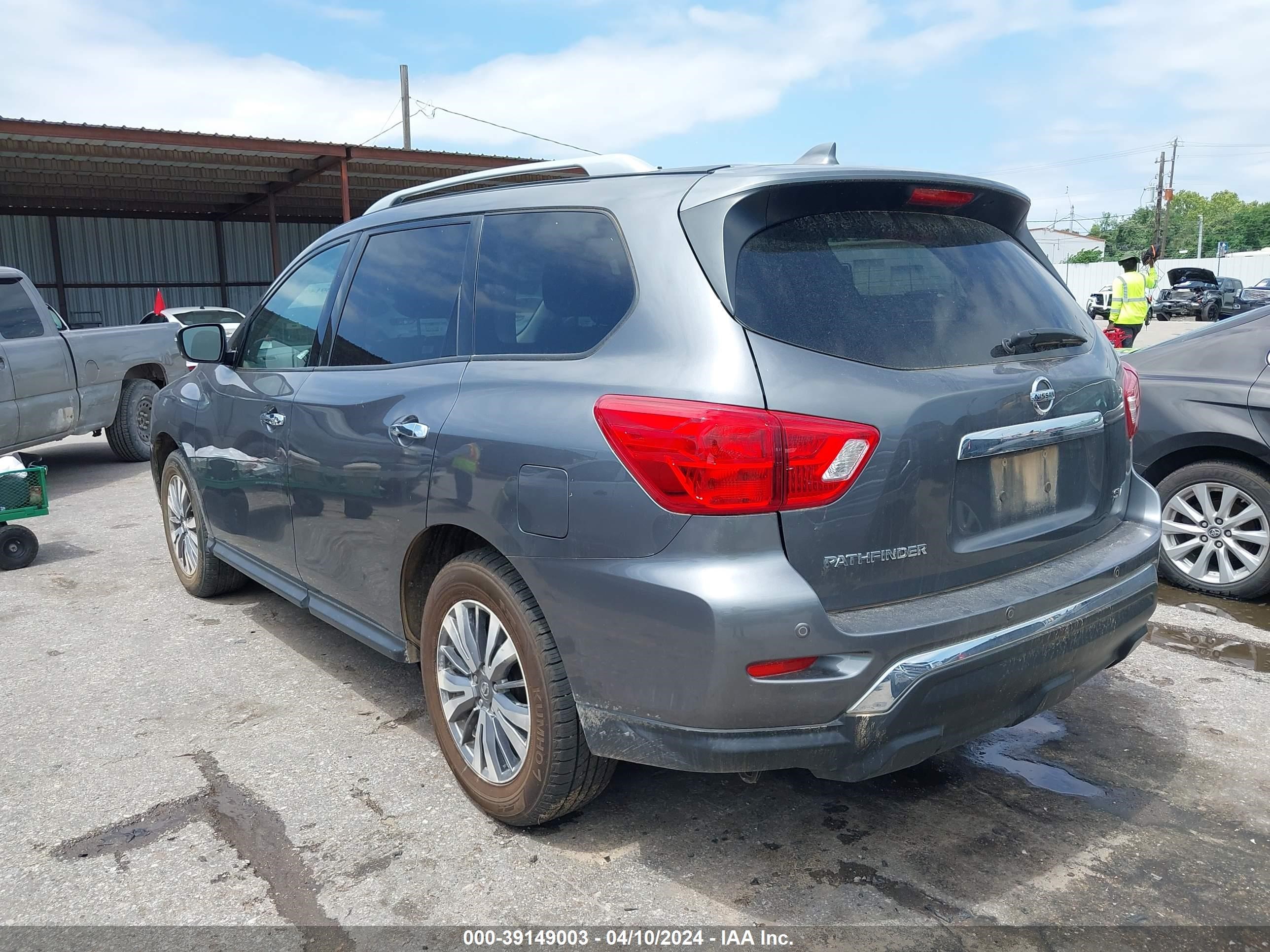 Photo 2 VIN: 5N1DR2MN6KC616615 - NISSAN PATHFINDER 