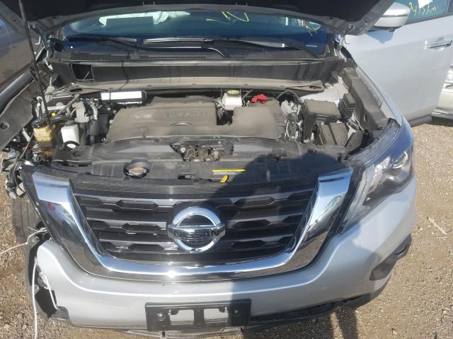 Photo 6 VIN: 5N1DR2MN6KC618350 - NISSAN PATHFINDER 