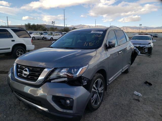 Photo 1 VIN: 5N1DR2MN6KC647315 - NISSAN PATHFINDER 