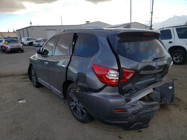 Photo 2 VIN: 5N1DR2MN6KC647315 - NISSAN PATHFINDER 