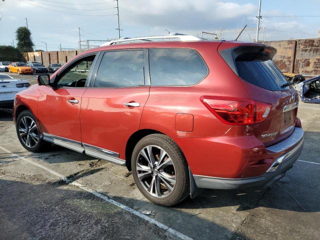 Photo 1 VIN: 5N1DR2MN7HC604532 - NISSAN PATHFINDER 