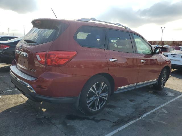 Photo 2 VIN: 5N1DR2MN7HC604532 - NISSAN PATHFINDER 