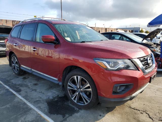 Photo 3 VIN: 5N1DR2MN7HC604532 - NISSAN PATHFINDER 