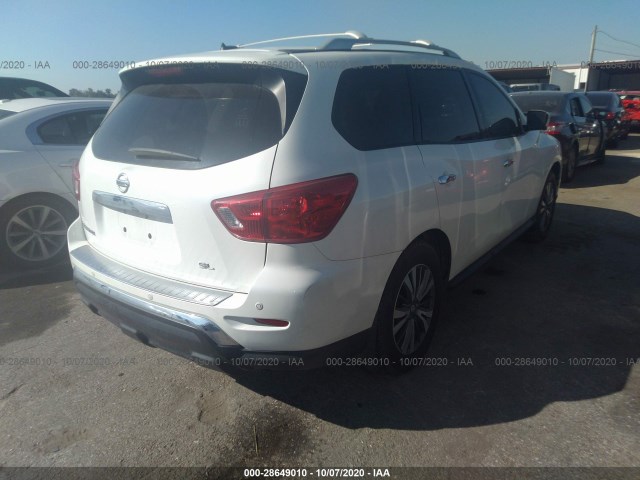 Photo 3 VIN: 5N1DR2MN7HC608659 - NISSAN PATHFINDER 