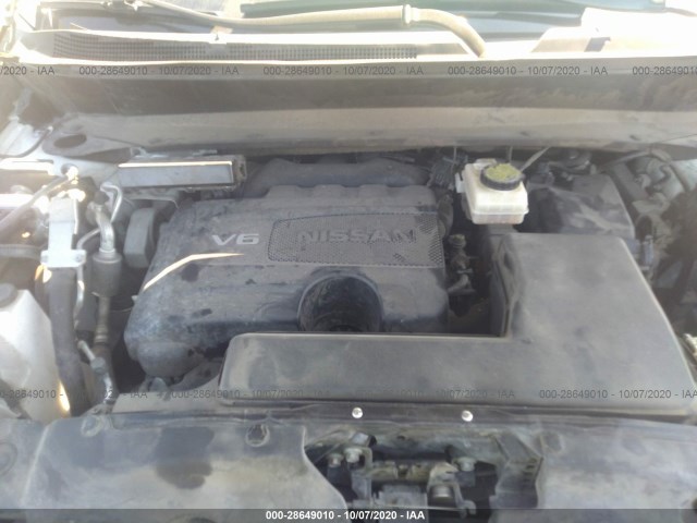 Photo 9 VIN: 5N1DR2MN7HC608659 - NISSAN PATHFINDER 