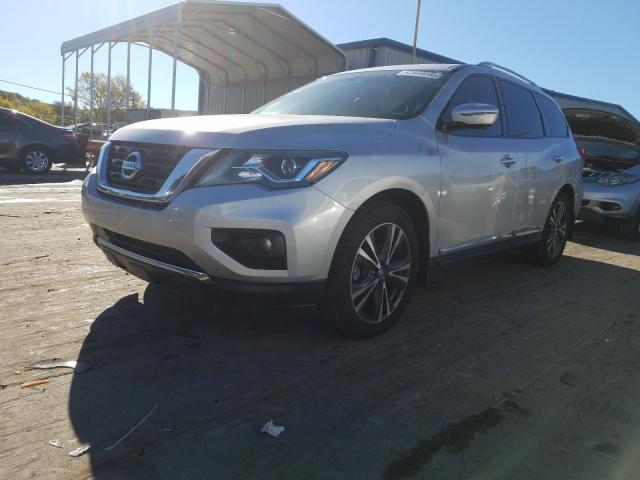 Photo 1 VIN: 5N1DR2MN7HC609603 - NISSAN PATHFINDER 