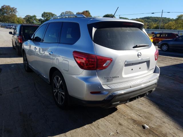 Photo 2 VIN: 5N1DR2MN7HC609603 - NISSAN PATHFINDER 