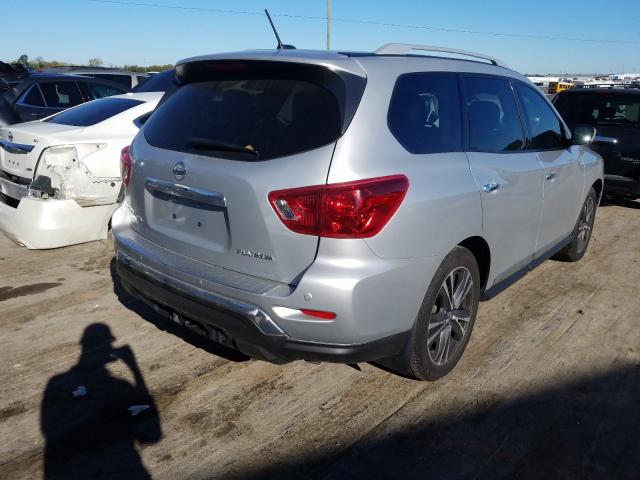 Photo 3 VIN: 5N1DR2MN7HC609603 - NISSAN PATHFINDER 