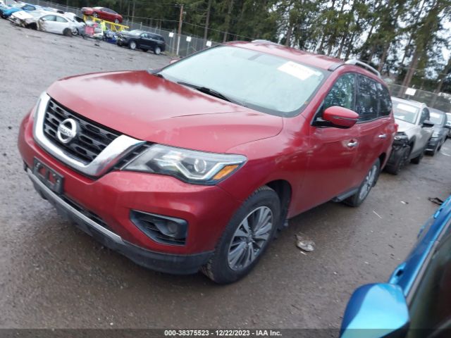 Photo 1 VIN: 5N1DR2MN7HC613098 - NISSAN PATHFINDER 