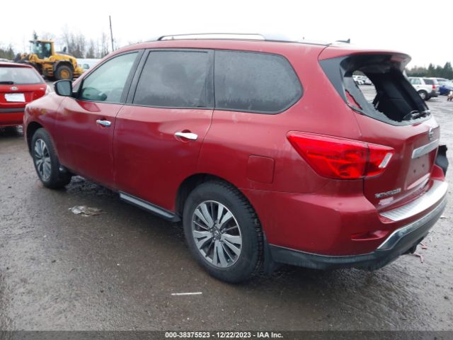 Photo 2 VIN: 5N1DR2MN7HC613098 - NISSAN PATHFINDER 