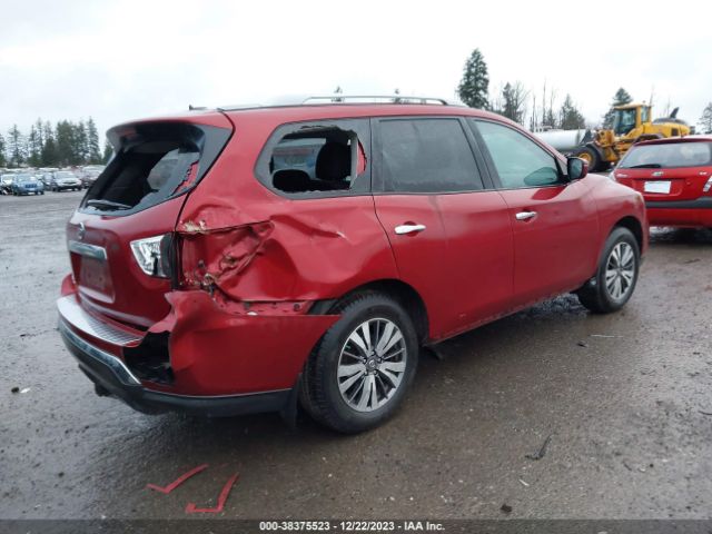 Photo 3 VIN: 5N1DR2MN7HC613098 - NISSAN PATHFINDER 