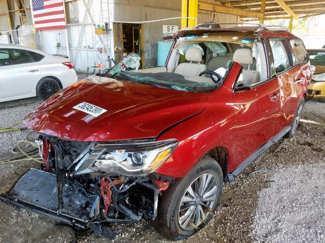 Photo 1 VIN: 5N1DR2MN7HC622321 - NISSAN PATHFINDER 