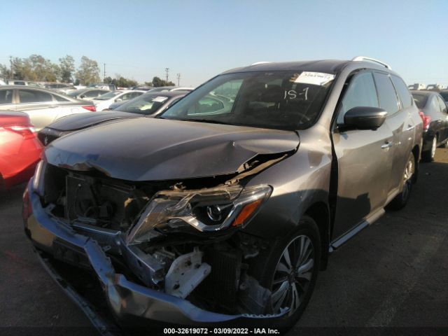 Photo 1 VIN: 5N1DR2MN7HC630175 - NISSAN PATHFINDER 