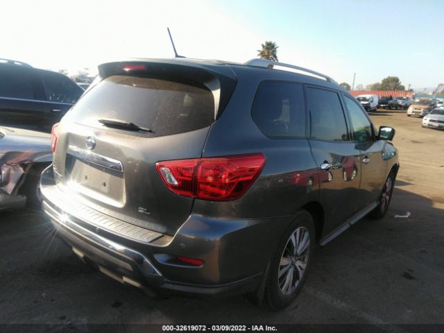 Photo 3 VIN: 5N1DR2MN7HC630175 - NISSAN PATHFINDER 