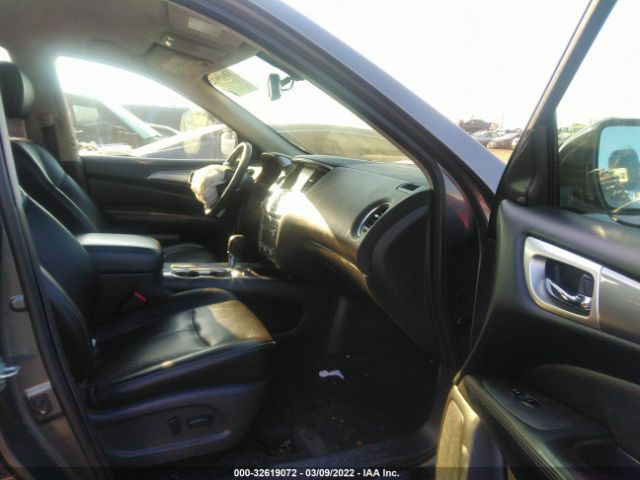 Photo 4 VIN: 5N1DR2MN7HC630175 - NISSAN PATHFINDER 