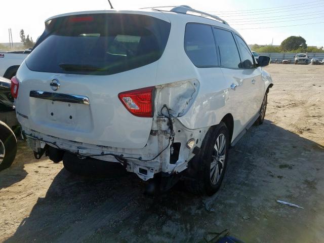 Photo 3 VIN: 5N1DR2MN7HC638518 - NISSAN PATHFINDER 