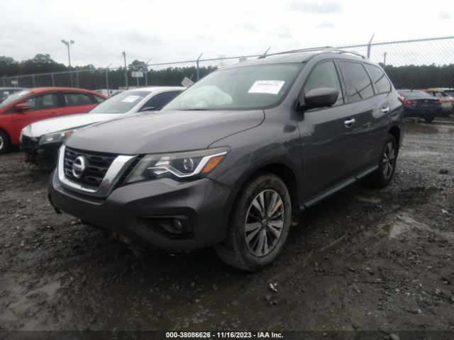 Photo 1 VIN: 5N1DR2MN7HC640799 - NISSAN PATHFINDER 