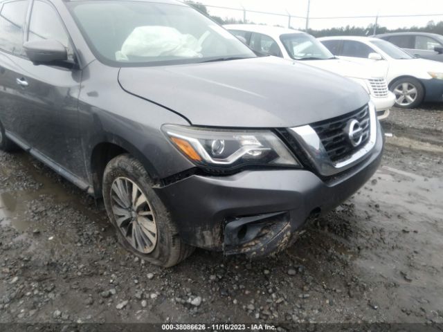 Photo 5 VIN: 5N1DR2MN7HC640799 - NISSAN PATHFINDER 