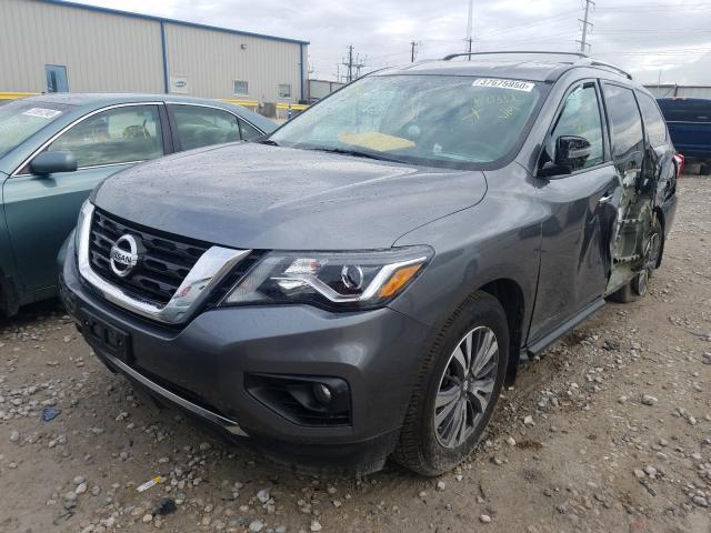 Photo 1 VIN: 5N1DR2MN7HC643332 - NISSAN PATHFINDER 