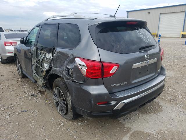 Photo 2 VIN: 5N1DR2MN7HC643332 - NISSAN PATHFINDER 